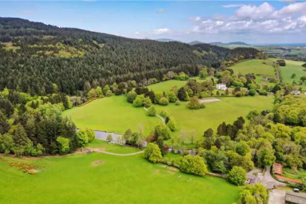 Photo of Dunran Demesne, On Approx. 39 Ha (98 Acres), Ashford, County Wicklow, A67P300